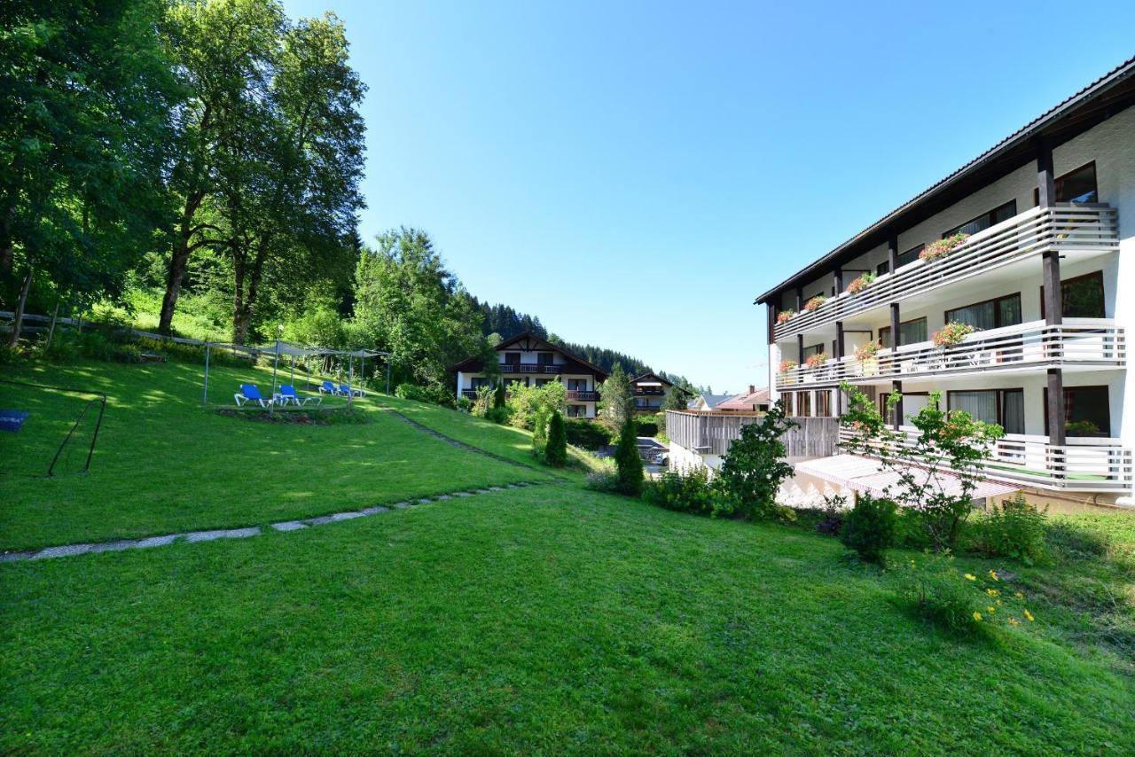 Hotel Tyrol Oberstaufen Exterior photo