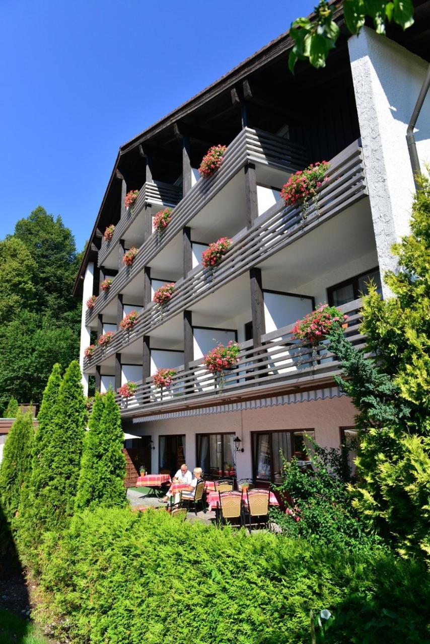 Hotel Tyrol Oberstaufen Exterior photo