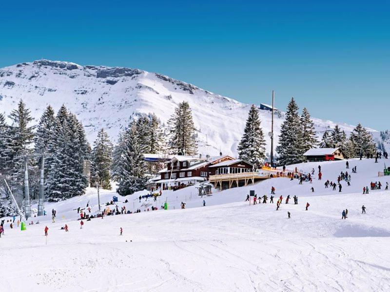 Hotel Tyrol Oberstaufen Exterior photo